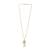 Sangeeta Boochra X Payal Singhal  Arsia Silver Pendant with Silver Chain