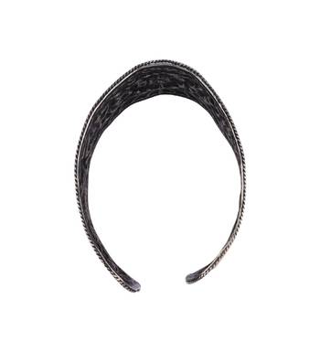 Sangeeta Boochra X Payal Singhal  Leyla Silver Bangle 5