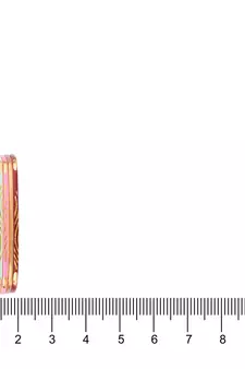 Gold cubic zirconia bangles-and-bracelets