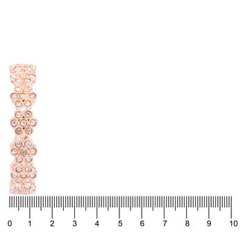 Gold cubic zirconia bangles-and-bracelets 5