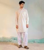 Men's Sequin Pathani With Salwar