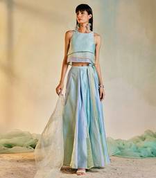 Sequin Multi Lehenga