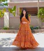 Festive Collection Bandhani Kurti