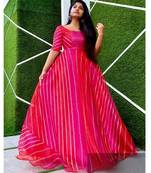 Festive Collection Bandhani Kurti