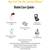 (Combo of 3) Simple Beautiful Beaded Rakhi Mauli Thread Rakhee For Raksha Bandhan