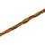 (Combo of 3) Simple Beautiful Beaded Rakhi Mauli Thread Rakhee For Raksha Bandhan