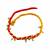 (Combo of 3) Simple Rakhi With Pearl Ghungroo Mauli Rakhi Thread For Raksha Bandhan