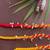 (Combo of 3) Simple Rakhi With Pearl Ghungroo Mauli Rakhi Thread For Raksha Bandhan