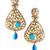 Partywear Firoza Earrings