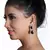 Cute Black Earrings