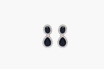 Cute Black Earrings 3