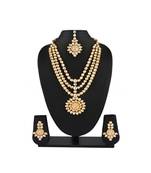 Gold party-jewellery