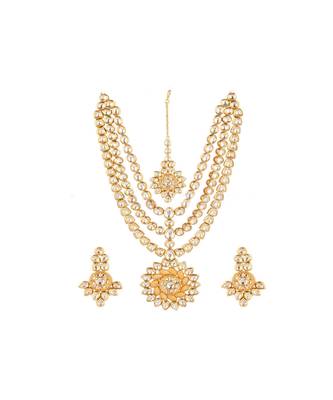 Gold party-jewellery 3