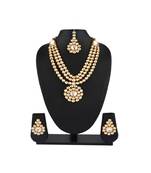 Gold party-jewellery