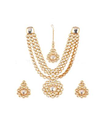 Gold party-jewellery 3