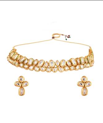 Gold party-jewellery 2
