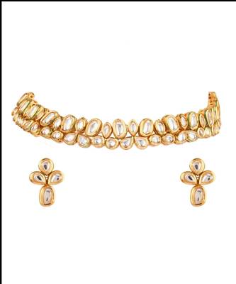 Gold party-jewellery 3