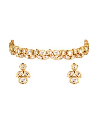 Gold party-jewellery 3