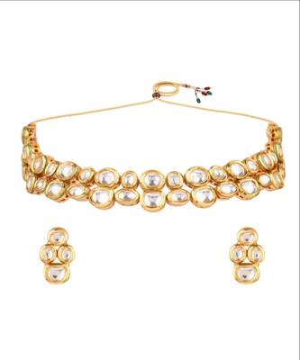 Gold party-jewellery 2
