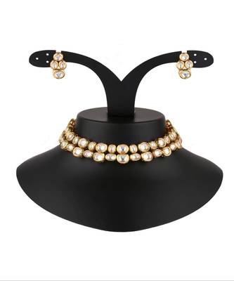 Gold party-jewellery 1