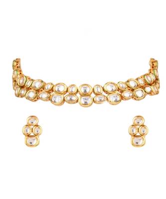 Gold party-jewellery 3