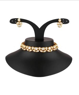 Gold party-jewellery 1