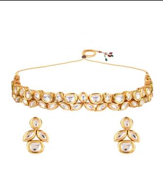 Gold party-jewellery 2