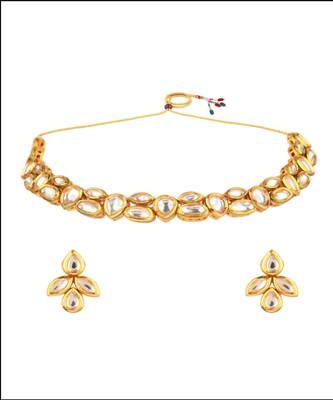 Gold party-jewellery 2