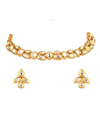Gold party-jewellery 3