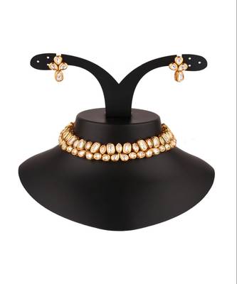 Gold party-jewellery 1