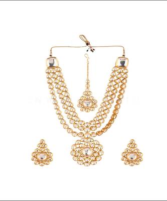 Gold party-jewellery 2