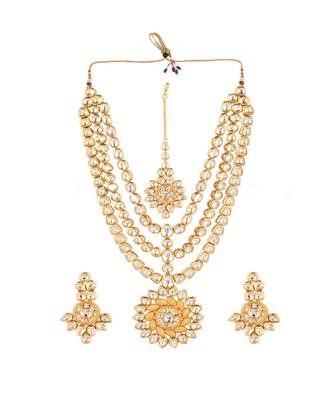 Gold party-jewellery 2