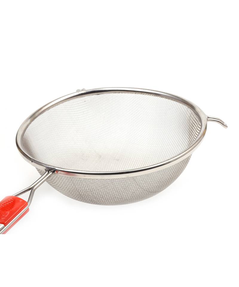 KCL Stainless Steel Soup & Juice Strainer   37 cm