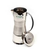 Coconut Stainless Steel Jug/Water Jug/Water Pitcher/Fridge Jug with Lid   1250ML