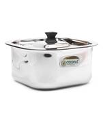 Coconut Stainless Steel Hammered Tea Pot For Tea/Coffee   1 Unit   Capacity   500 Ml