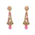 Cute Pink Designer Earrings