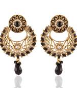 Gracefull Gold Plated Jewellery Earrings For Women