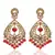 Resplendent Gold Plated Jewellery Earrings For Women