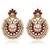 Beguilling Gold Plated Jewellery Earrings For Women