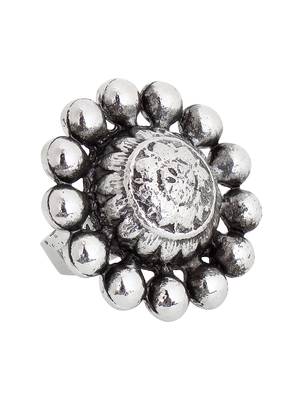 Silver rings 1