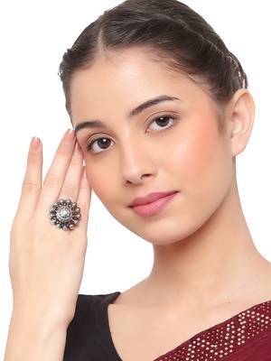 Silver rings 2