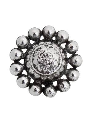 Silver rings 3