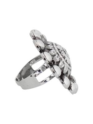 Silver rings 4
