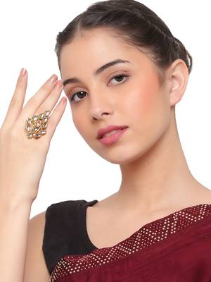 Gold rings 2