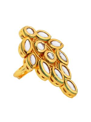 Gold rings 3