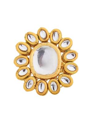 Gold rings 1