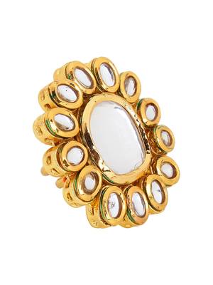 Gold rings 3