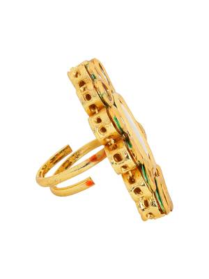 Gold rings 4