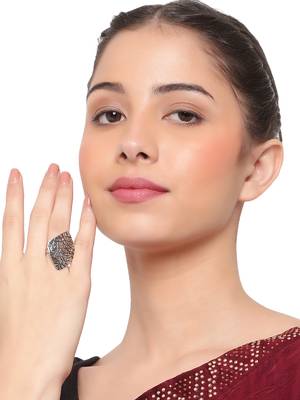 Silver rings 2
