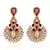 Elegent  Gold Plated Jewellery Earrings For Women